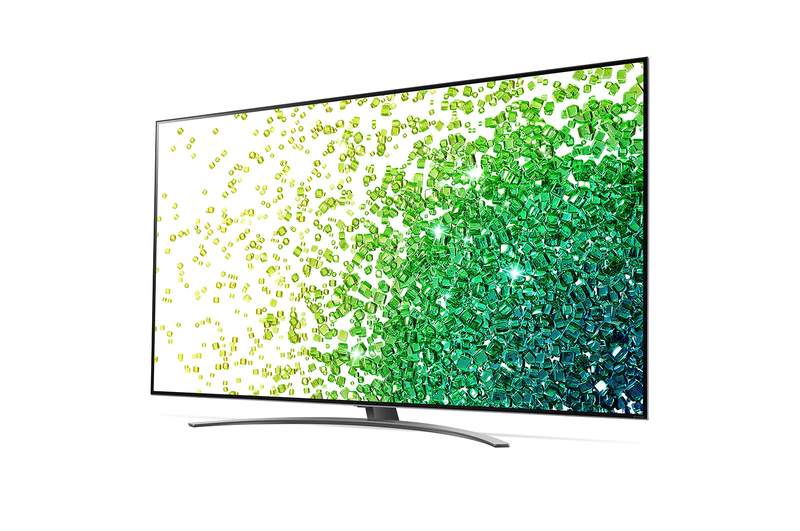 LG NANO86 Series 86 inch 4K TV with AI ThinQ® 86NANO86TPA