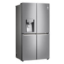LG 706L French Door Fridge Stainless Steel GF-L706PL