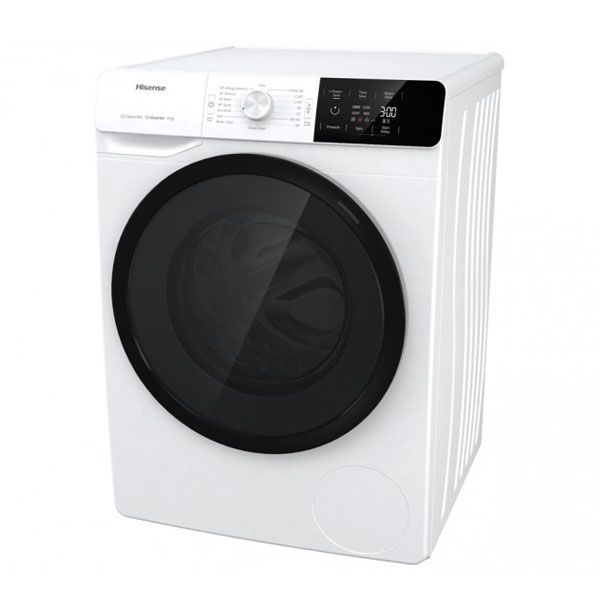 Hisense HWGE9014 9kg PureStream Front Load Washing Machine