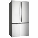 Westinghouse WQE6000SB 600L French Door Frost Free Fridge