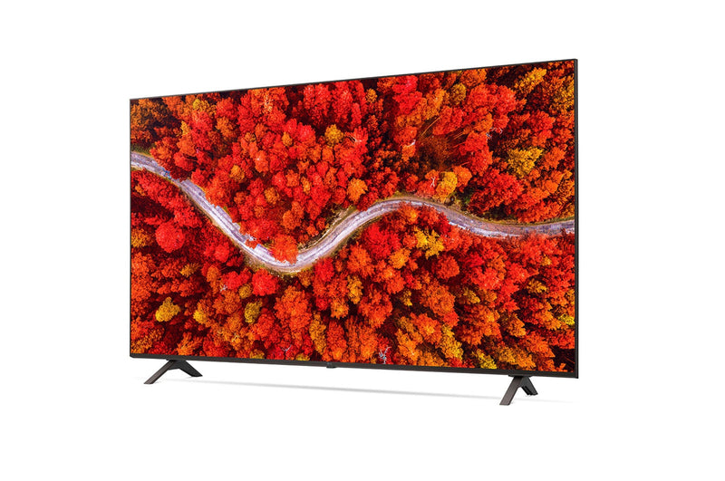 LG UHD 80 Series 65 inch 4K TV with AI ThinQ® 65UP8000PTB