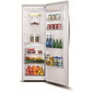Hisense 328L Single Door Vertical Fridge HRAF328
