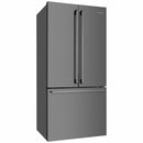 Westinghouse WHE5204BC 491L French quad Door Fridge