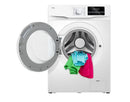TCL 7.5kg Front Load Washer P608FLW