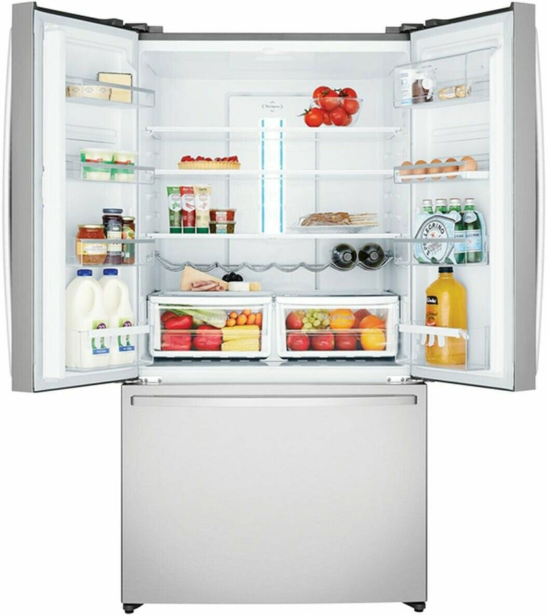 Westinghouse 565L French Door Refrigerator WHE6000SB