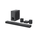 LG 5.1.3CH Dolby Atmos Wi-Fi Soundbar 620W S80QR