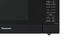 Panasonic NN-ST75LB 1.6 Cu. Ft. Black Countertop Microwave  touch panel