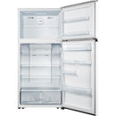 Hisense 504L Inverter Top Mount Refrigerator HRTF504