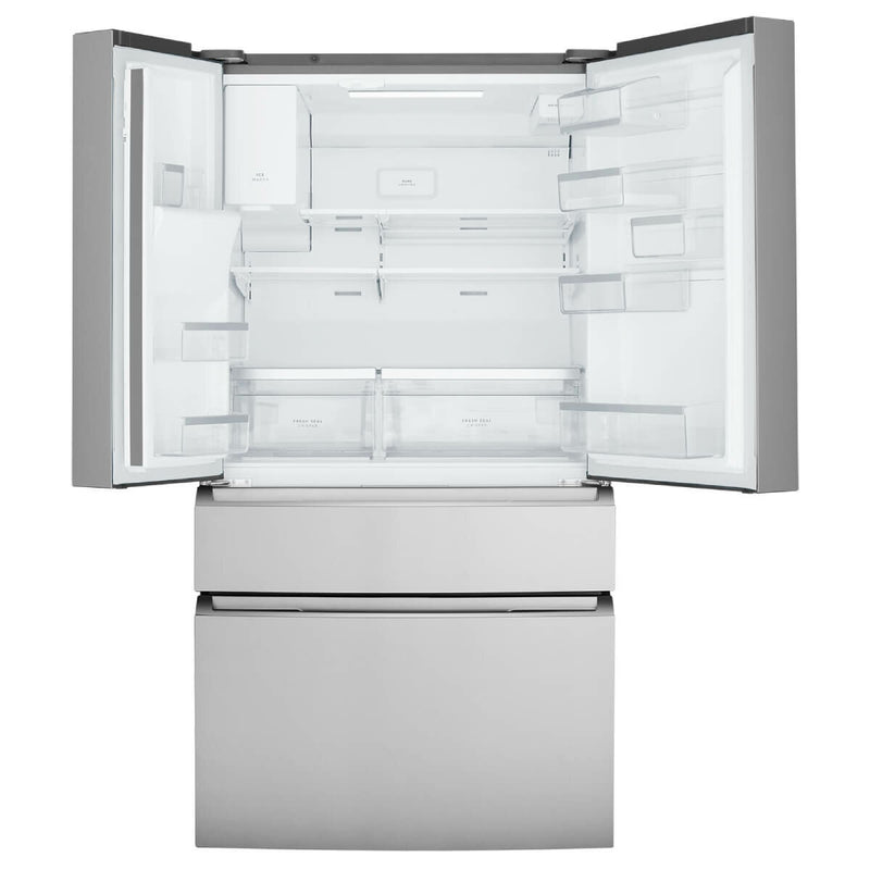 Westinghouse French Door Refrigerator 609L WHE6170SB