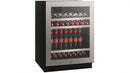 Vintec 100 Beer-Bottle Beverage Centre Stainless Steel VBS050SSB-X