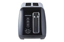 Morphy Richards MRET02B 950W 2 Slice Equip Bread Toaster Black