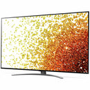 LG 75 Inch 4K UHD HDR Smart Nano Cell LED TV 75NANO91TPA