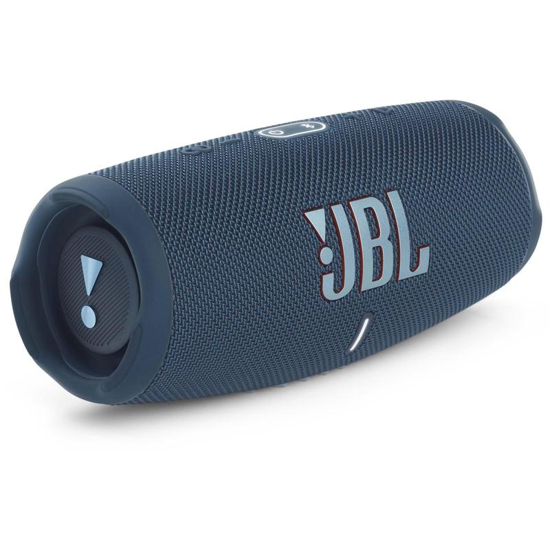 JBL Charge 5 Bluetooth Portable Speaker Blue 5083978