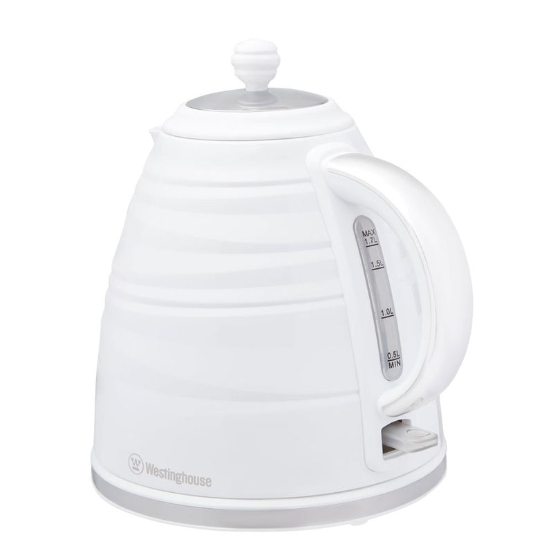 Westinghouse Toaster & Kettle Pack WHKTPK07W