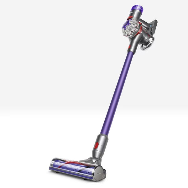 Dyson V8 Origin Plus Vacuum Cleaner Silver Purple 430549-01