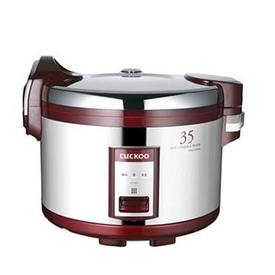 Cuckoo Commercial Rice Cooker 35 Cup CR-3521