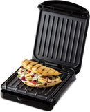 George Foreman Fit Grill Small Black GFF2020