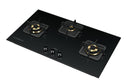ROBAM 老板 B320 Glass 3 Burner 900mm JZ(T/Y)-B320