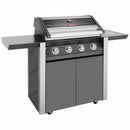 Beefeater 1600 Series Dark Four Burner BBQ BMG1641DA