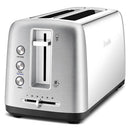 Breville The Toast Set 4 Slice LTA650BSS