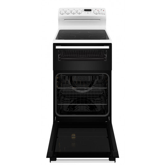 Westinghouse 54CM Electric Freestanding Cooker WLE543WC