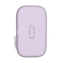 HoMedics UV Clean Portable Phone Sanitizer 2 UV-C Germicidal LEDs Purple SANPH100