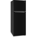 ChiQ 348L Top Mount Fridge (Black) CTM347NB