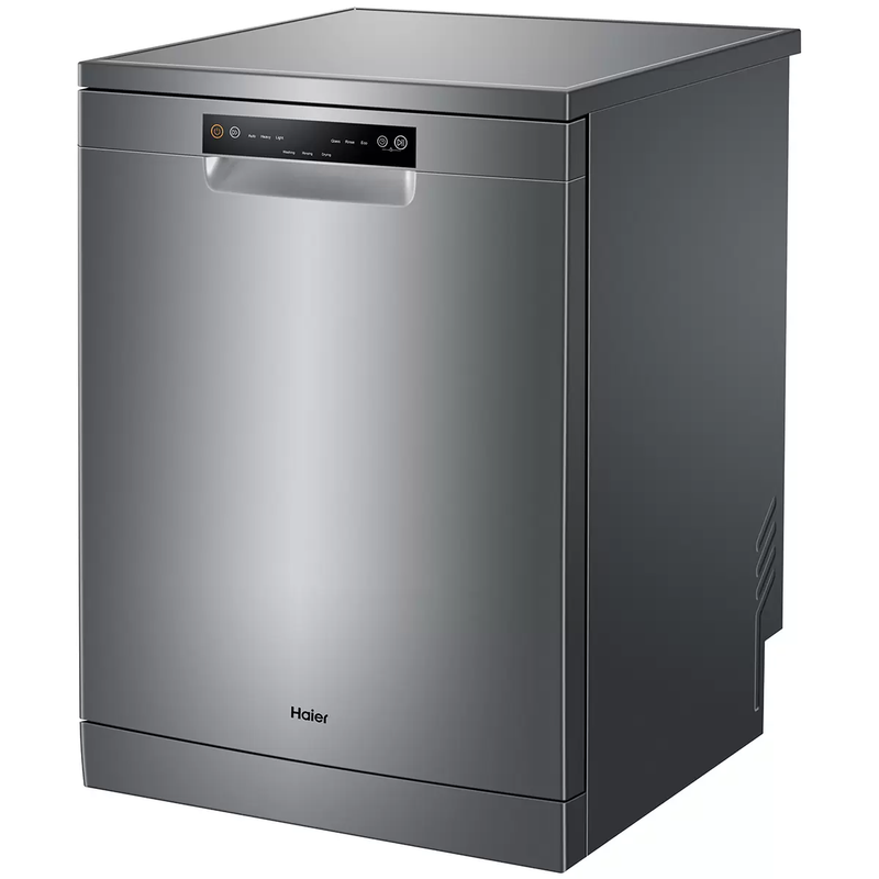 Haier Freestanding Dishwasher 60cm HDW15V2S2 Silver