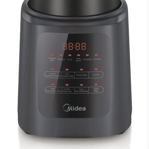 Midea High Speed Blender Automatic Heating Smart Touch Control Panel MJ-PB13E101