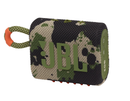 JBL Go 3 Portable Mini Bluetooth Speaker Green 5059189