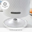 Morphy Richards Verve White Jug Kettle 103012