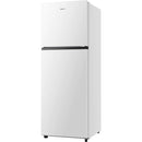 Hisense 326L Top Mount Fridge White HRTF326