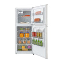 Teco 236L Top Mount Refrigerator TFF236WNTDM