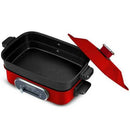 Morphy Richards Multifunction 2.5L Cooking Pot Slow Cooker Steam Fry Grill 562010