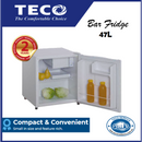 Teco 47L Bar Fridge TBF47WMB