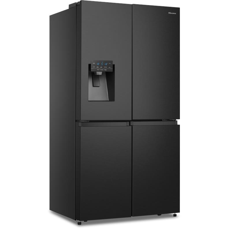 Hisense 585L French Door Refrigerator HRCD585BW