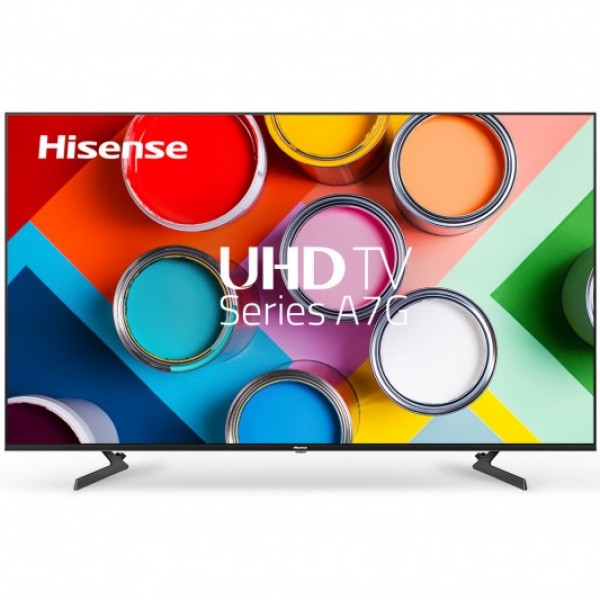Hisense 50" (127cm) A7G UHD 4K Smart TV 50A7G
