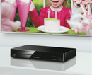 Panasonic Blu-ray Player with Netflix DMP-BD84GN-K