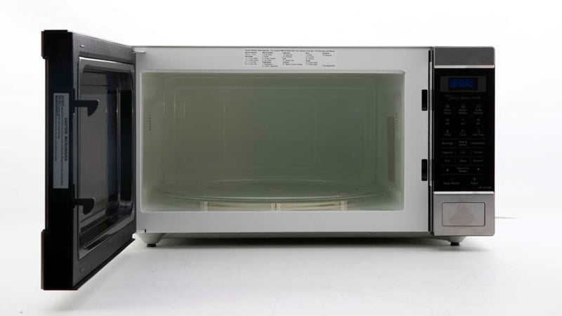 Panasonic NN-ST776S 44L 1100W Genius Inverter Microwave Oven Interior