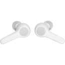 JBL Tune T215 True Wireless In Ear Headphones White 5084000