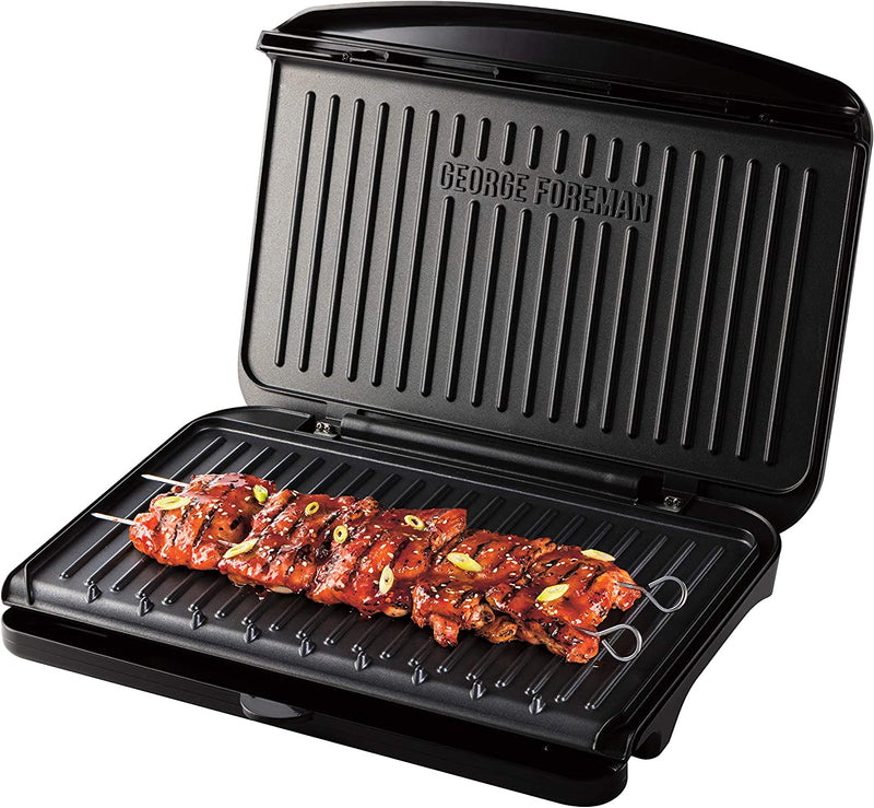 George Foreman Fit Grill Collection Large 8Serve GFF2022