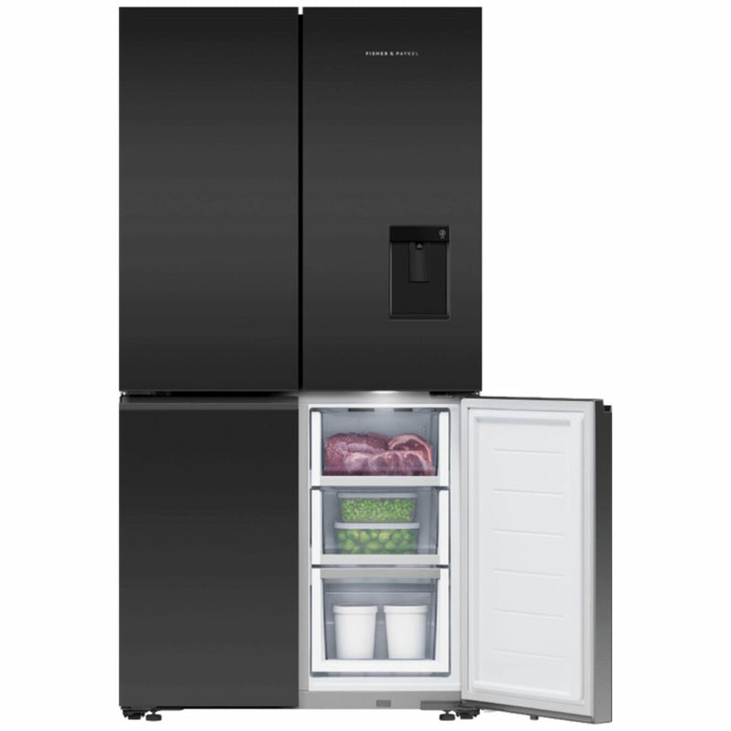 Fisher & Paykel RF605QZUVB1 538L Multi Door Refrigerator