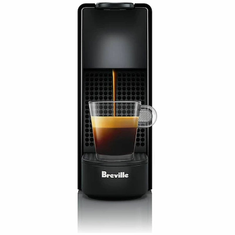 Breville Essenza Mini Solo Coffee Machine BEC220BLK