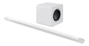 Samsung S801B Ultra Slim 3.1.2CH Soundbar With 6.5" Wireless Subwoof 3.1.2CH HW-S801B/XY