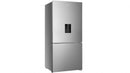 Hisense 482L PureFlat Bottom Mount Fridge HRBM482SW
