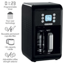 Morphy Richards Verve Filtered Coffee Maker 163005