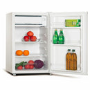 CHiQ 90L Single Door Bar Fridge CSR090DW