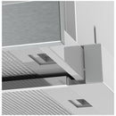 Westinghouse Slideout Rangehood Stainless Steel 60cm WRR604SB