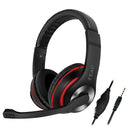 Teac Multi Platform TEAC Gaming Headset with Mic GHM004/005