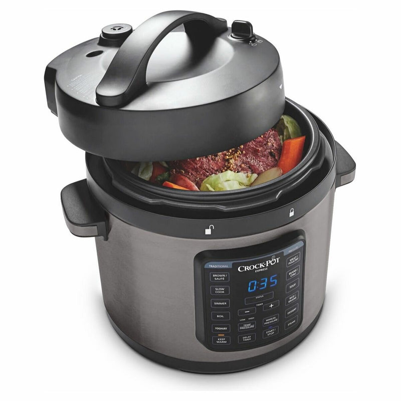 Crock-Pot Express Easy Release Multi-Cooker CPE210